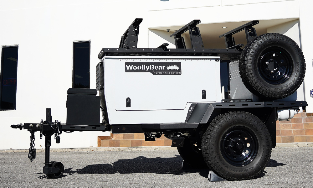 HOT NEW TRADE!!! 2023 Upgraded Taxa Woolly Bear Overland