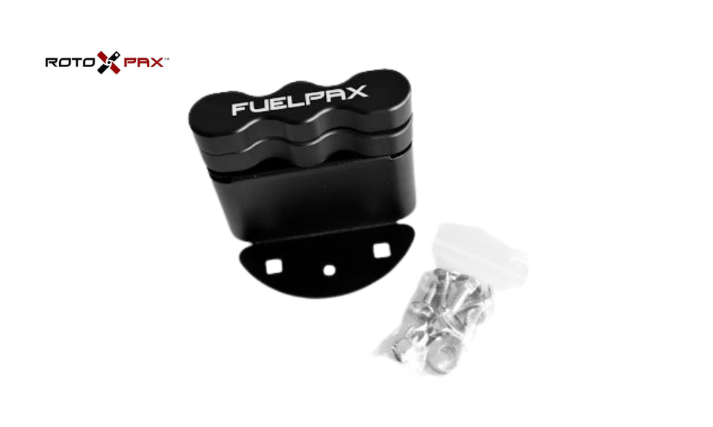 RotopaX FuelpaX Deluxe Pack Mount