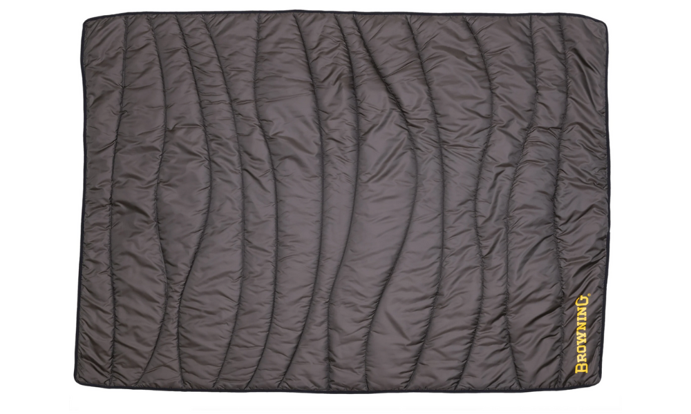 Browning Endeavor Camping Blanket