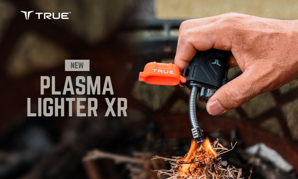 TRUE Plasma Lighter XR