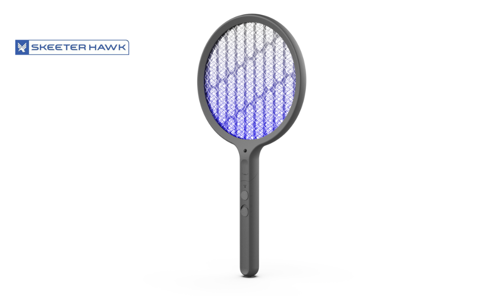 Skeeter Hawk Rechargeable Electric Fly Swatter