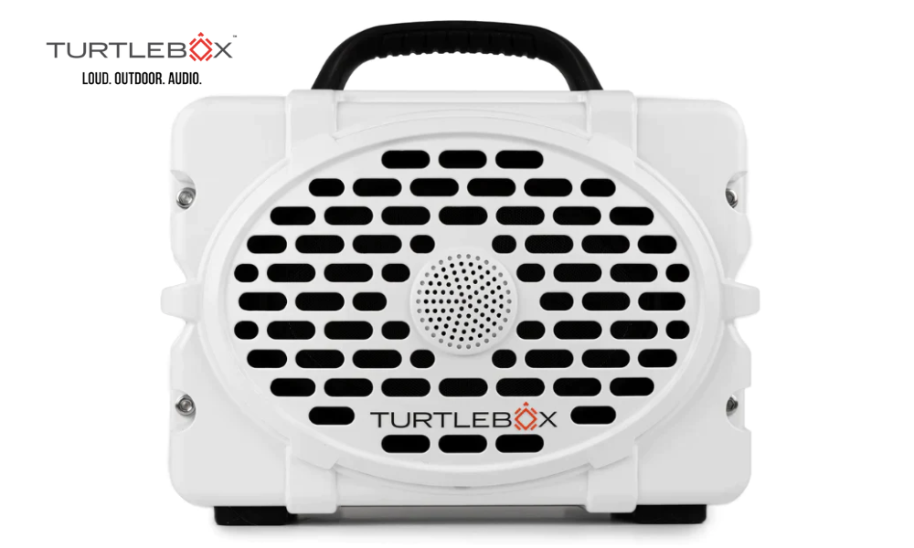 Turtlebox Gen 3 Portable Speaker – Hawkes Outdoors