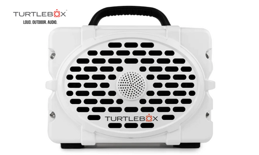 Turtlebox Gen 2 便携式扬声器
