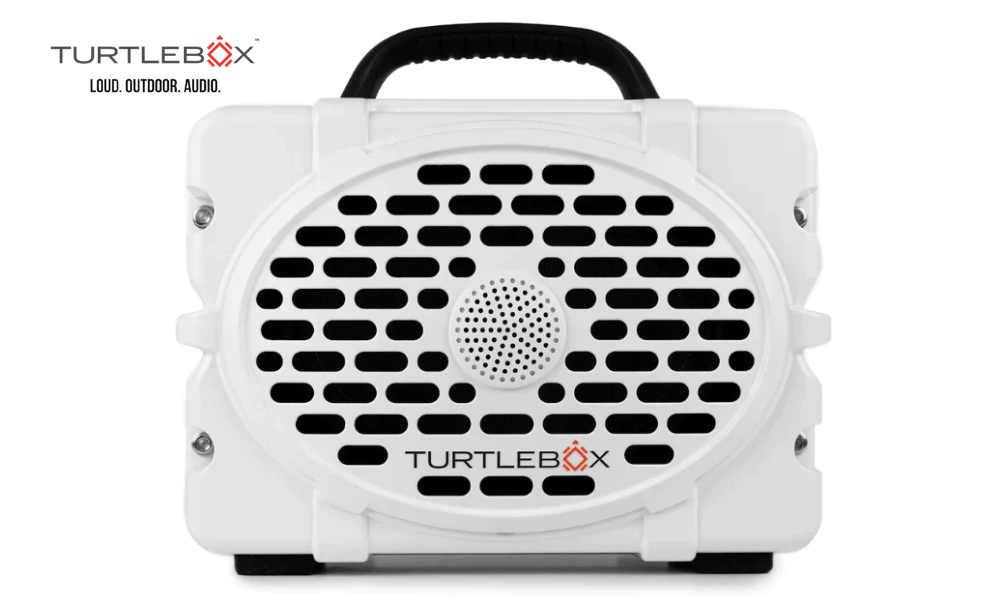 Turtlebox Gen 2 便携式扬声器