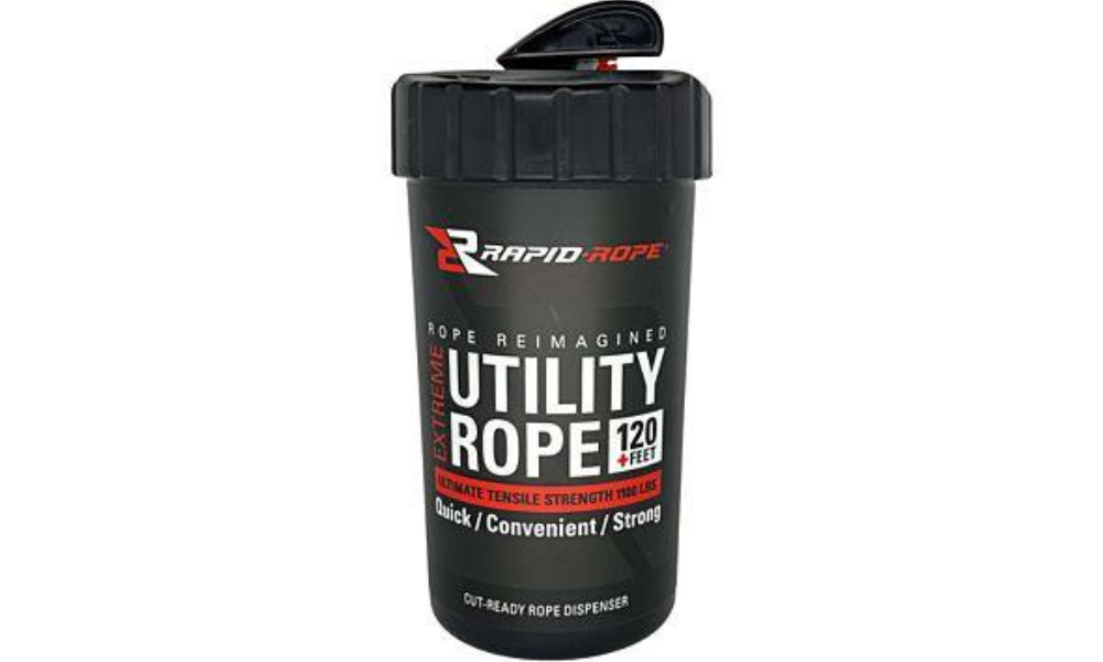 Cuerda utilitaria extrema Rapid Rope