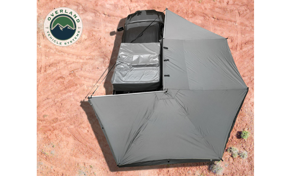 ovs overland vehicle systems 270 awning for sale in san antonio texas at hawkes outdoors 2102512882