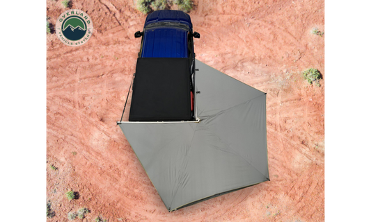ovs overland vehicle systems nomadic 270 LT awning for sale in san antonio texas at hawkes outdoors 2102512882