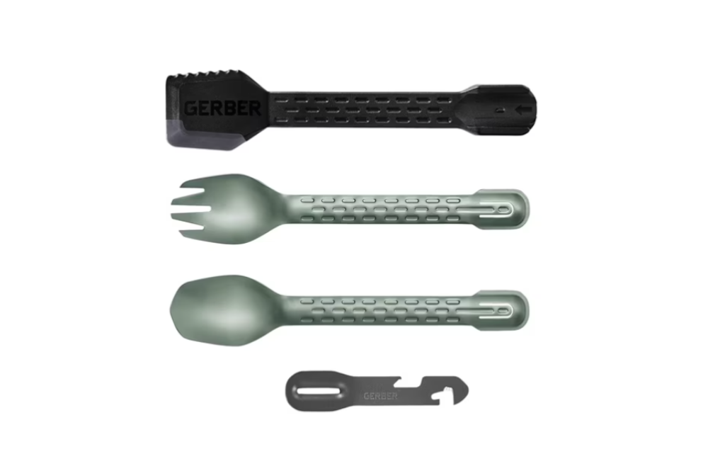 Gerber ComplEAT Utensil Set