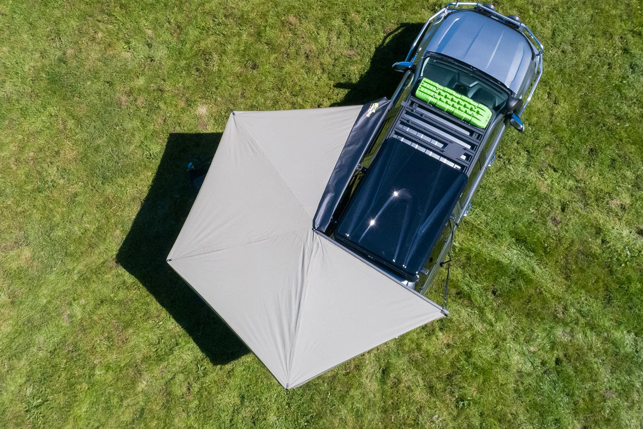 Ironman 4x4 DeltaWing XTR-71 - 270 Degree Freestanding Awning