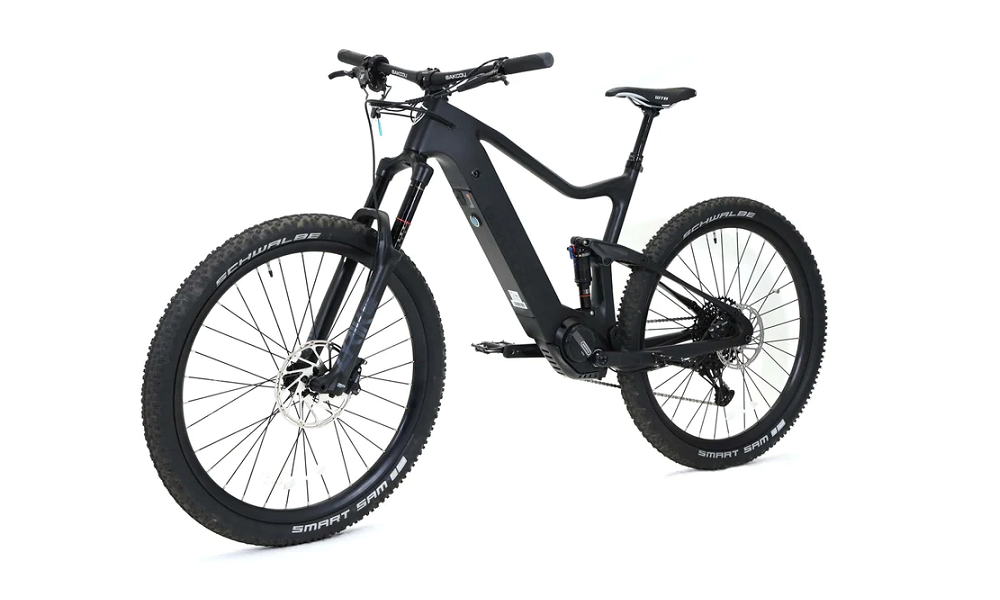 Bakcou Carbon Alpha EBike For Sale In San Antonio, TX - Hawkes Outdoors