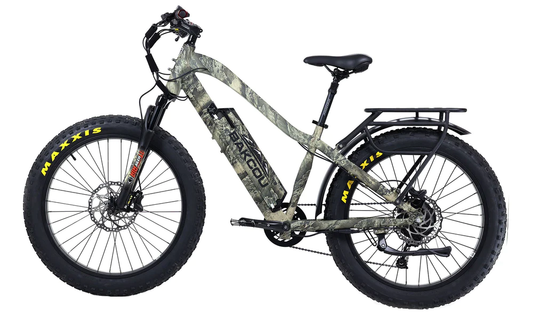 Bakcou Flatlander 电动自行车在德克萨斯州圣安东尼奥出售