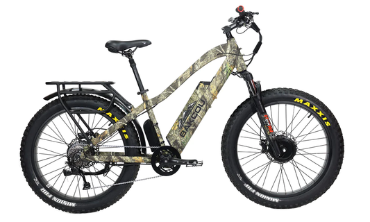 Bakcou Kodiak AWD 电动自行车在德克萨斯州圣安东尼奥出售