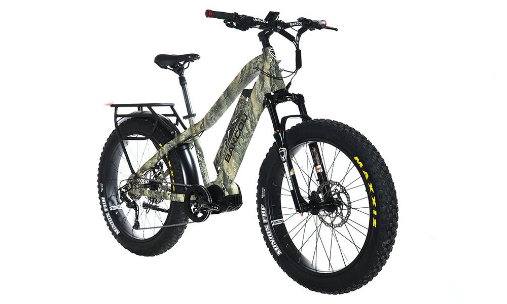 Bakcou Mule 1000w 中驱电动自行车在德克萨斯州圣安东尼奥出售