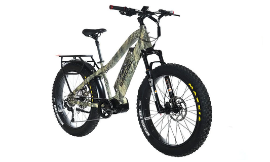 Bakcou Mule 1000w 中驱电动自行车在德克萨斯州圣安东尼奥出售