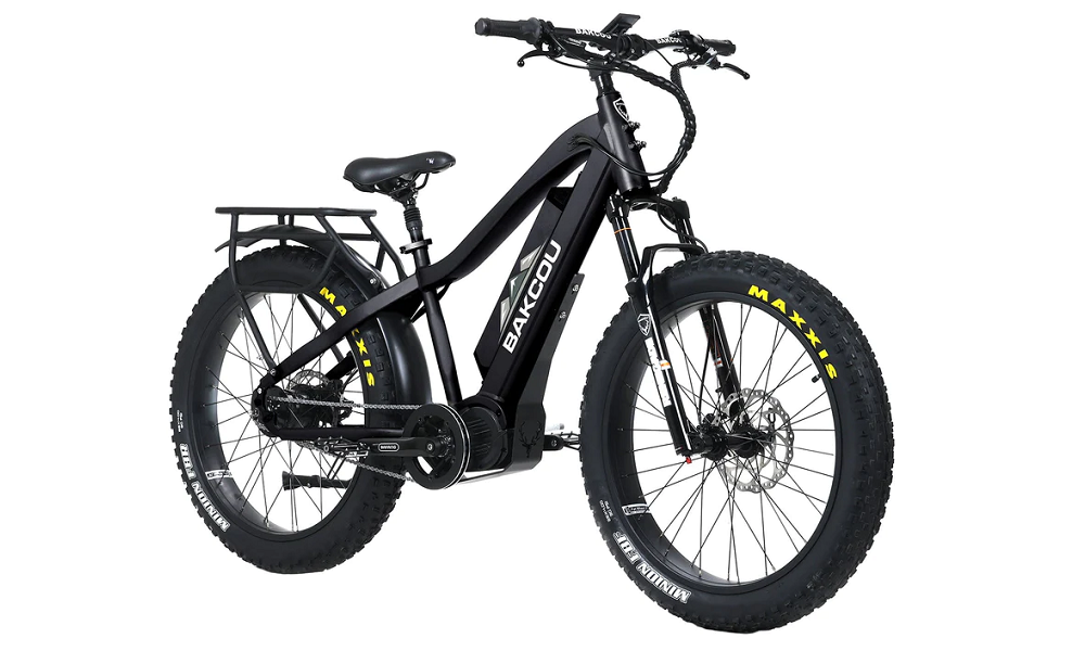 Bakcou Mule Jager E-Bike For Sale In San Antonio, TX - Hawkes Outdoors