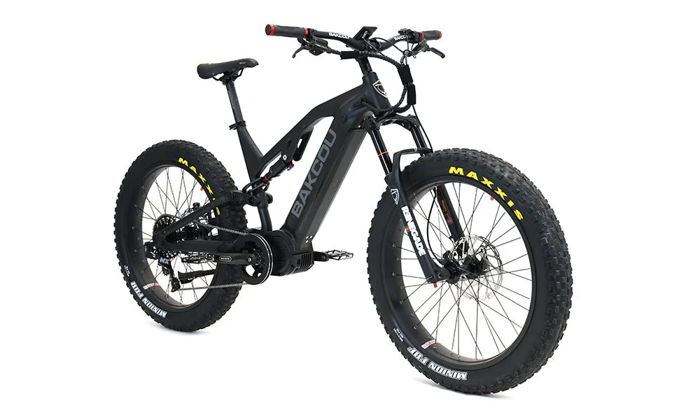 Bakcou Scout E-Bike For Sale In San Antonio, TX - Hawkes Outdoors