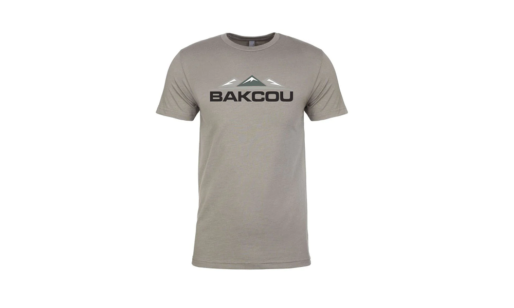 Bakcou Short Sleeve T-Shirt For Sale In San Antonio, TX