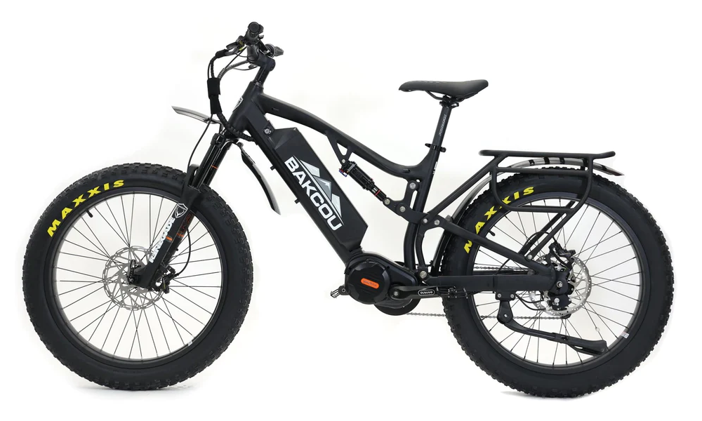 Bakcou Storm Jager E-Bike For Sale In San Antonio, TX