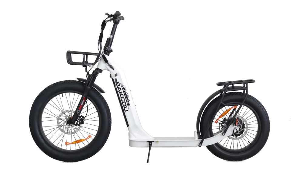 Scooter eléctrico Bakcou Timberwolf a la venta en San Antonio, TX