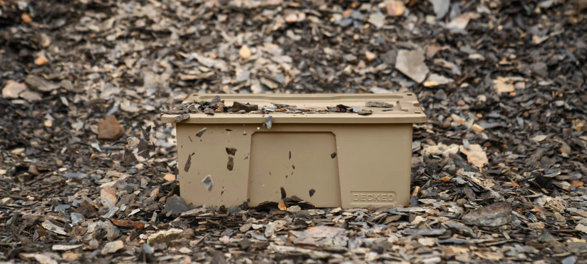 decked systems storage bin 32 for sale near kyle buda texas at hawkes outdoors 210-251-2882