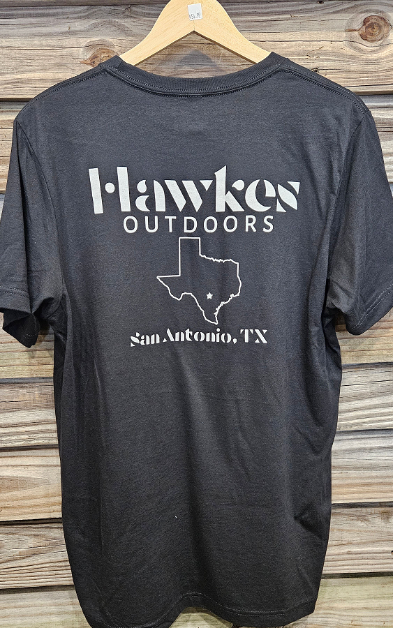 Camiseta Hawkes Outdoor