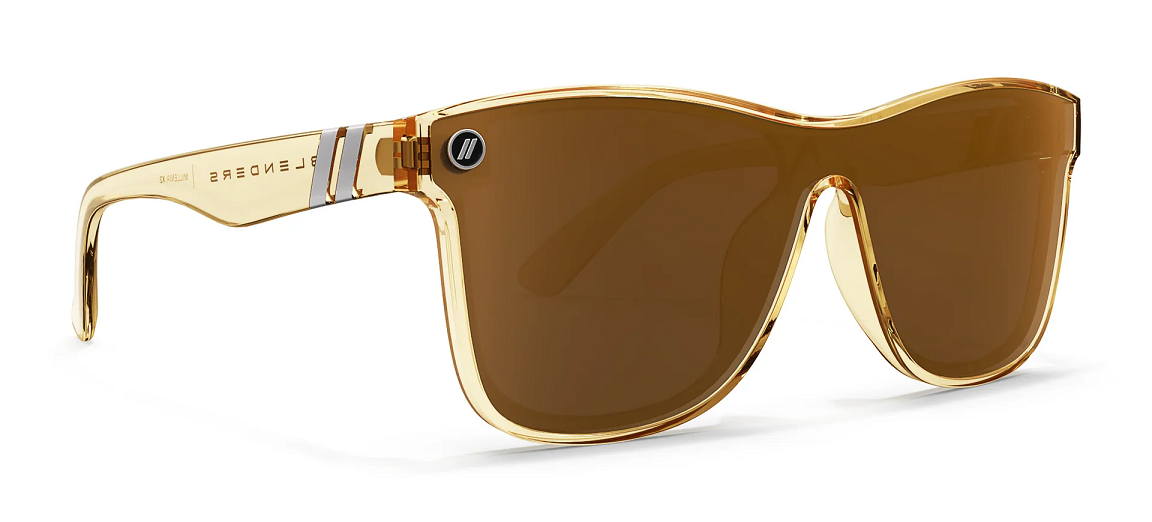 まや Blenders Eyewear - Millenia X2 Series Polarized Sunglasses