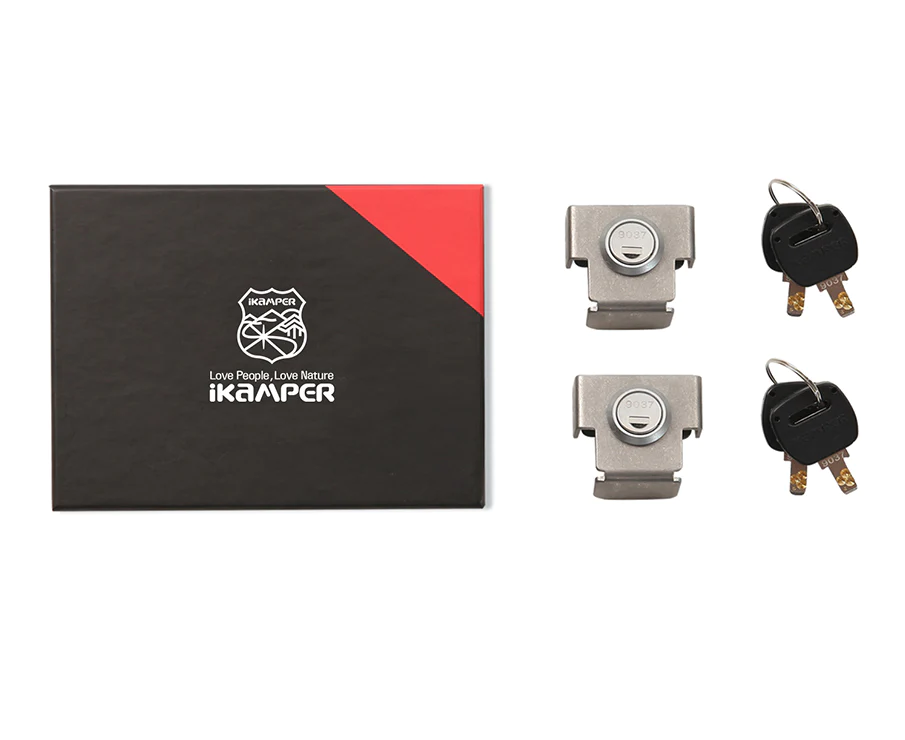 iKamper Bracket Locks