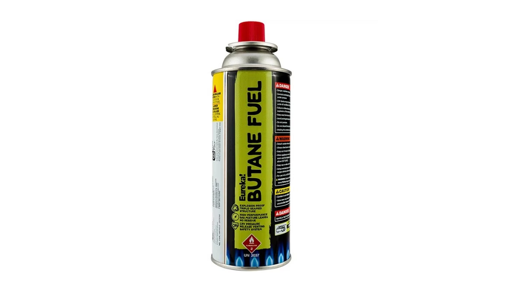 Eureka Butane Fuel 8oz