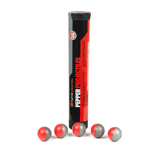 Byrna - .61 Pepper Projectiles (5 ct)