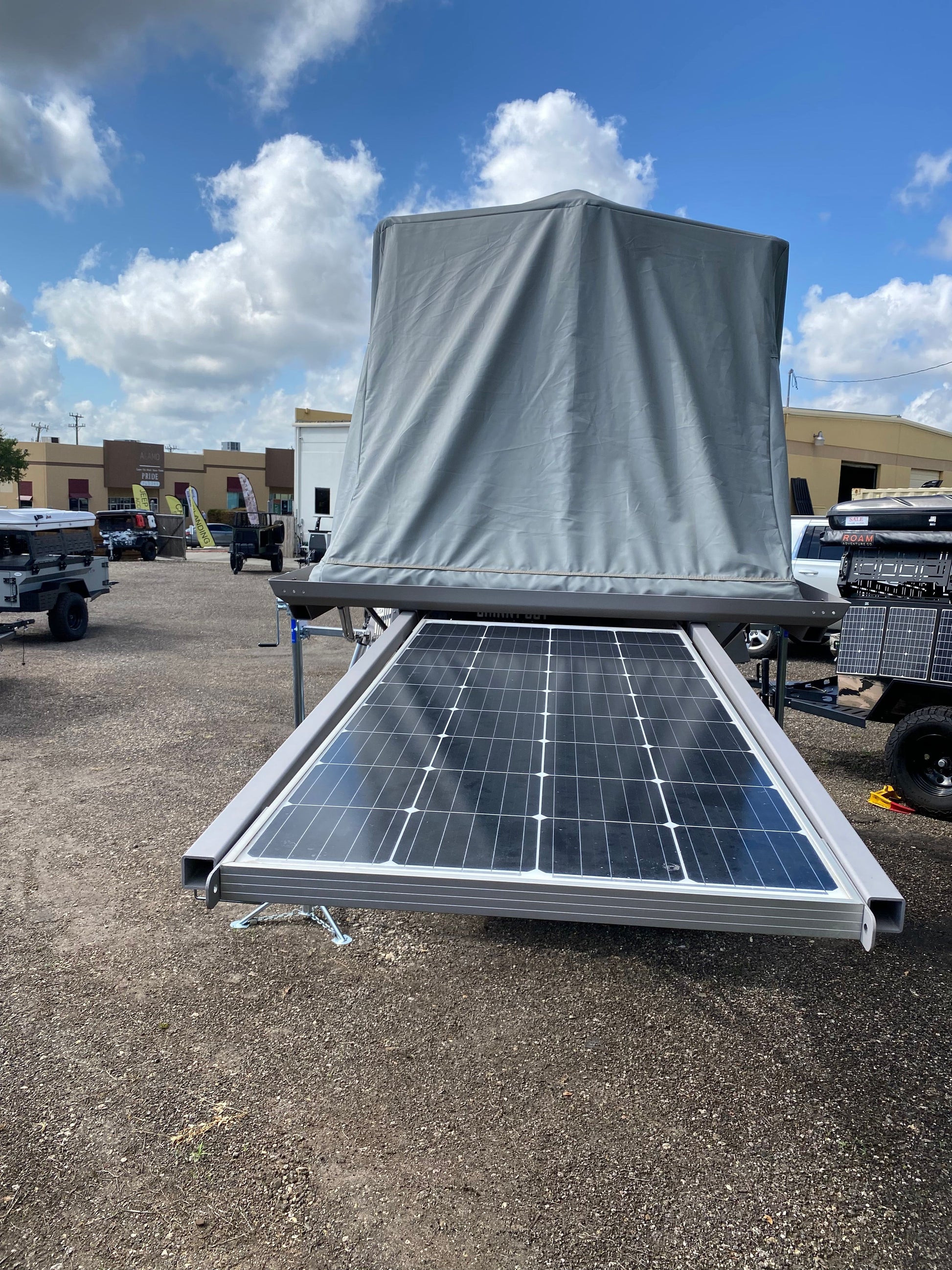 skinny guy truck bed all weather campers kit n kaboodle with outdoor kitchen and solar for sale near kerrville boerne texas at hawkes outdoors 2102512882