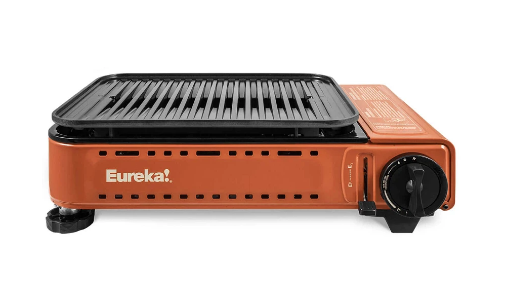 Eureka Camp Grill