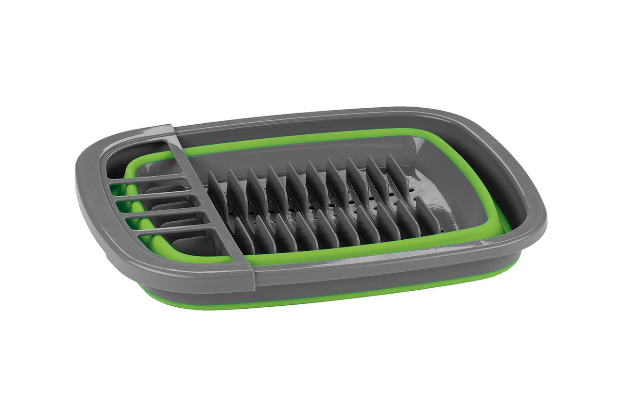Ironman 4x4 Collapsible Dish Rack with Tray - 8.5L