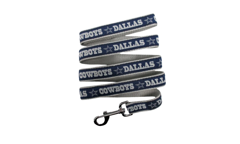 NFL Pet Leash - Dallas Cowboys - Large