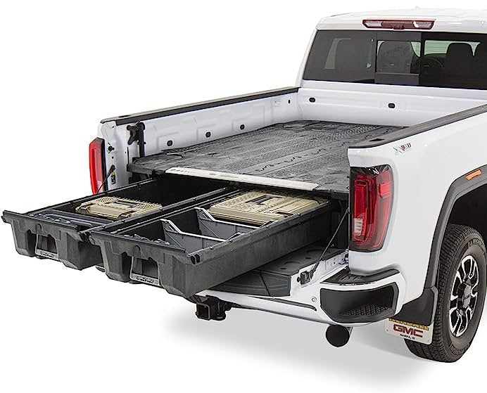 decked storage systems truck bed sliders for sale in texas at hawkesoutdoors.com