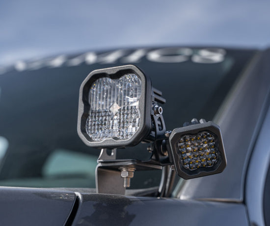 jeep truck suv ditch row bar lights for sale in texas at hawkesoutdoors.com