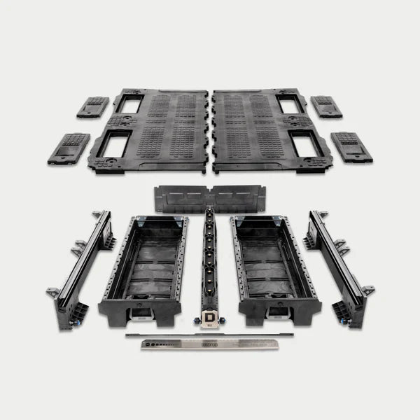 TOUGH & TESTED! Decked Drawer System - FORD F150 - 6'6