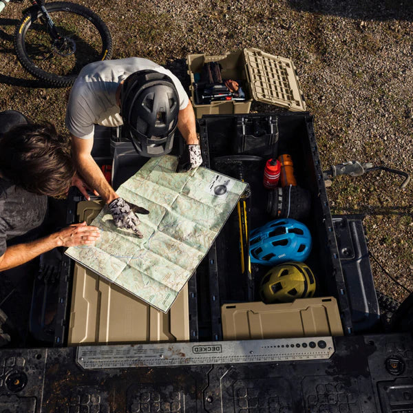 TOUGH & TESTED! Decked Drawer System - FORD F150 - 6'6