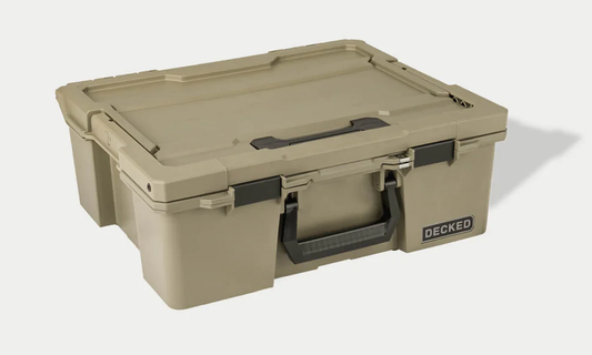 decked halfrack storage box cases for sale near san antonio texas at hawkes outdoors 210-251-2882