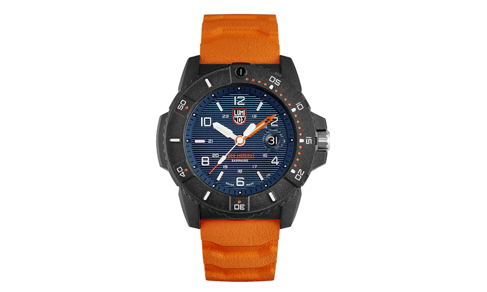 Luminox NavySeal 3600 系列