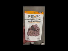 @peakrefuel brownie bites treats snacks for sale near austin texas at hawkes outdoors 2102512882 youtube