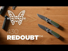 best price benchmade redoubt pocket knife for sale in lackland kelly base texas at hawkes outdoors 2102512882