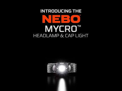 nebo mycro rc rechargeable headlamp for sale near san antonio texas at hawkes outdoors 2102512882 youtube