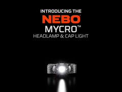 nebo mycro rc rechargeable headlamp for sale near san antonio texas at hawkes outdoors 2102512882 youtube