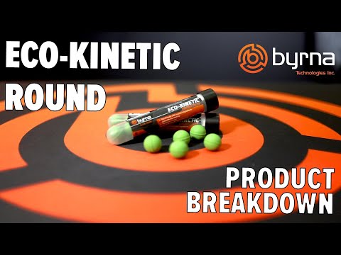 byrna eco kinetic projectile bullets for sale near houston dallas texas at hawkes outdoors 210-251-2882