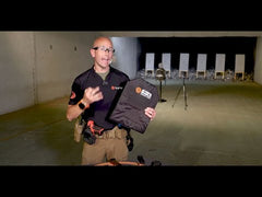 byrna shield backpack body armor protection school safety for sale near odessa elpaso texas at hawkes outdoors 210-251-2882