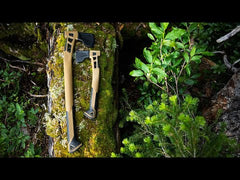 gerber bushcraft hand held axe tomahawk for sale near san antonio texas at hawkes outdoors 2102512882 youtube