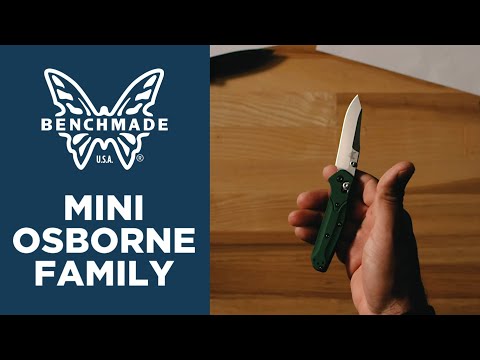 best price benchmade mini osborne pocket knife for sale in austin texas at hawkes outdoors 2102512882