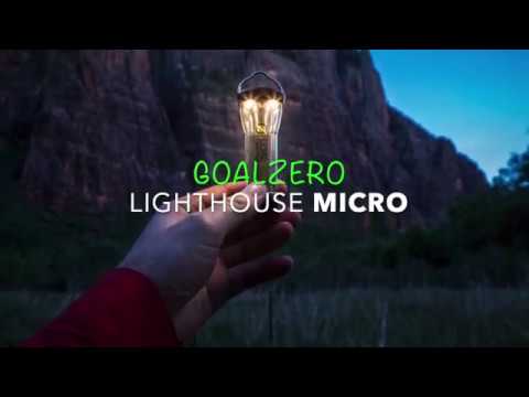 Goal Zero Lighthouse Micro Flash