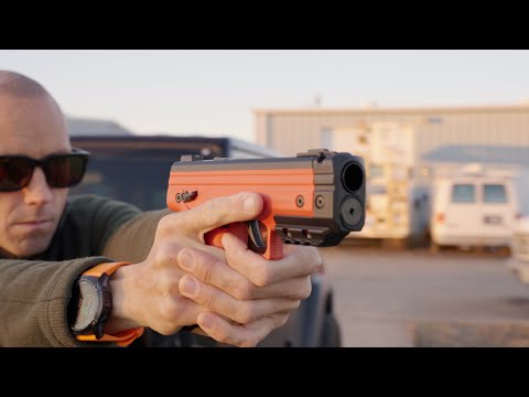 byrna non lethal hand gun pistol for sale near austin houston dallas texas at hawkes outdoors 210-251-2882