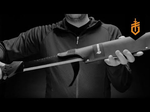 gerber gator machete weapon for sale near san antonio texas at hawkes outdoors 2102512882 youtube